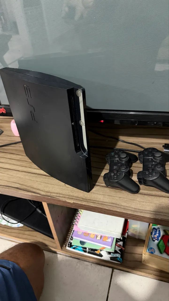 PS3 Slim  - Foto 3