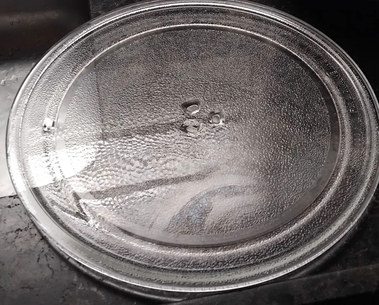 Vendo prato para microondas  - Foto 2