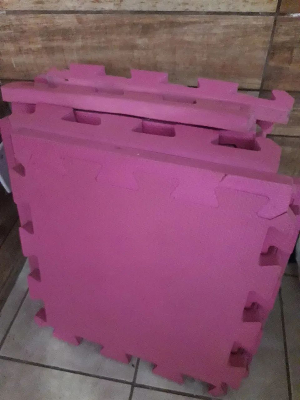 Tatame Rosa 