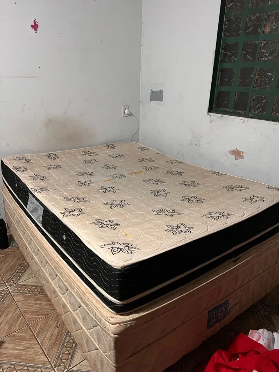 CAMA CASAL COMPLETA