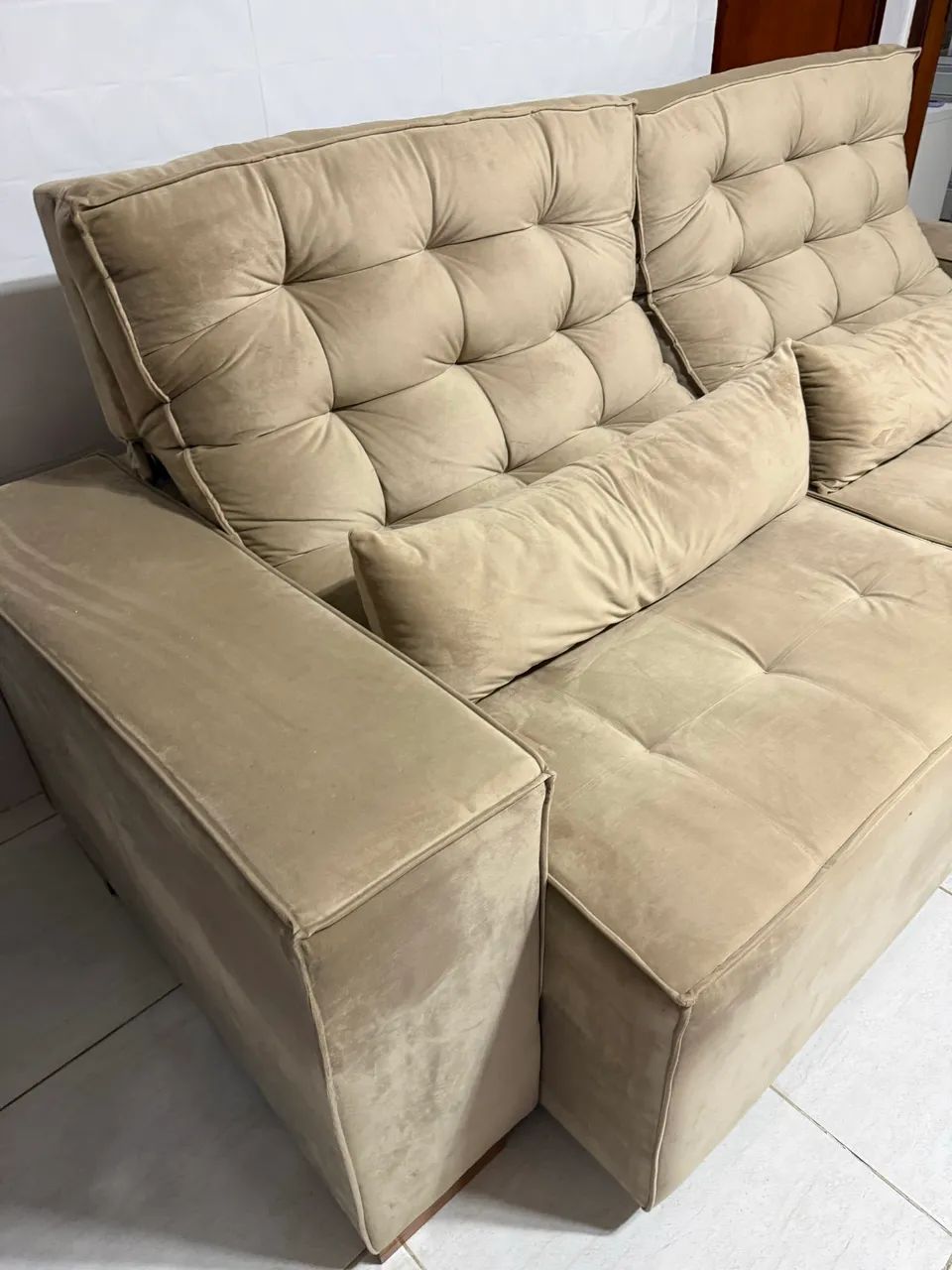 Sofá retrátil  - Foto 2