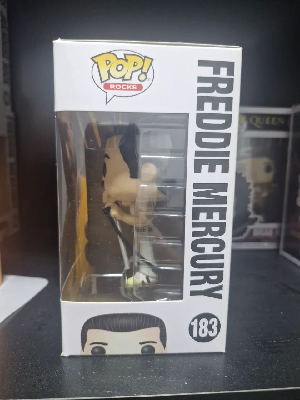 Funko pop Freddie Mercury #183 - Foto 2