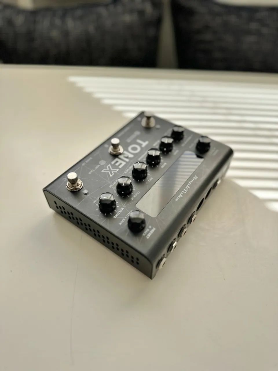 Pedal de efeito Tonex IK Multimedia - Foto 5