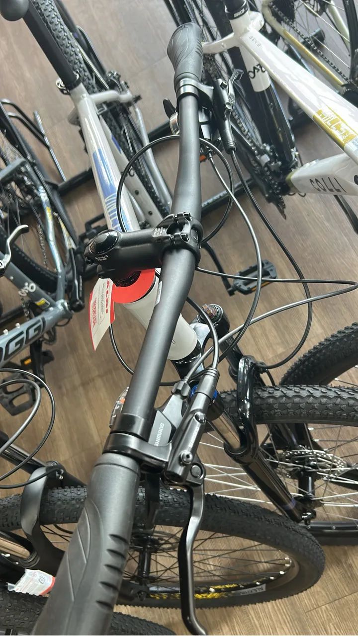 Bicicletas 0km com NF P, M e G - Foto 2