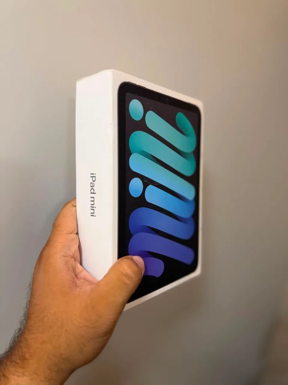 Ipad Mini 7 256GB | wifi | Lacrado