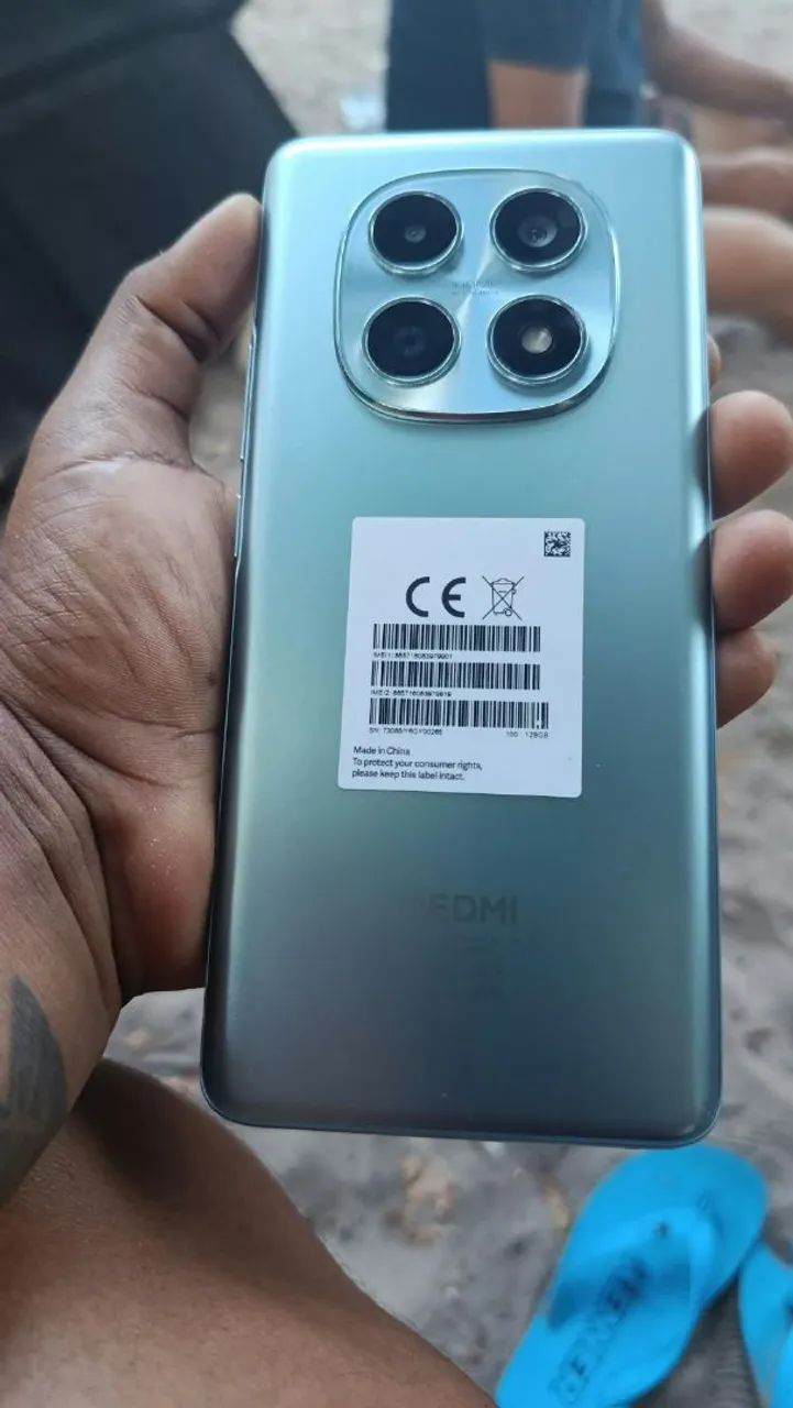 V/T Xiaomi note 15 ( tela curva ) - Foto 3
