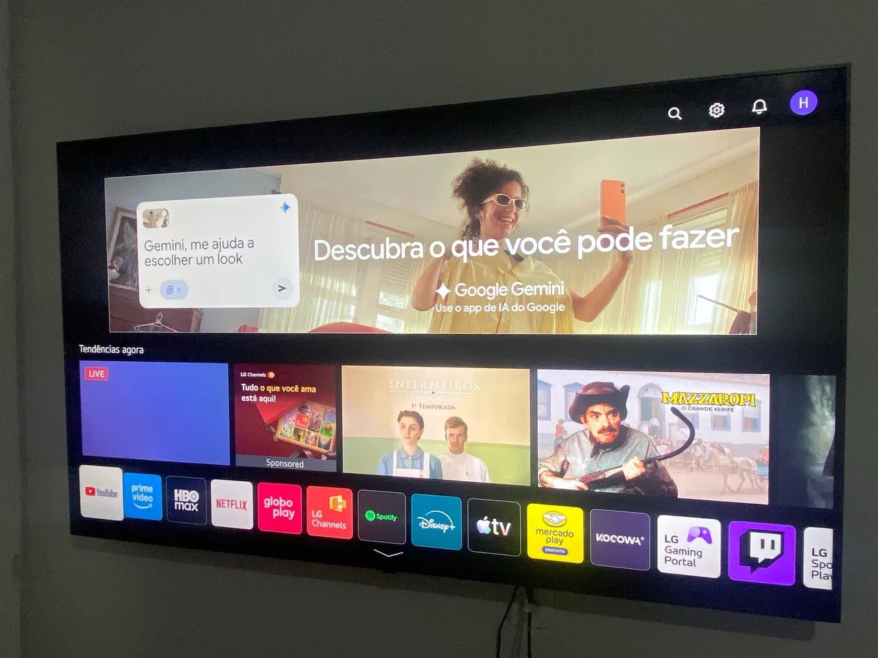 TV 60 polegadas  - Foto 2