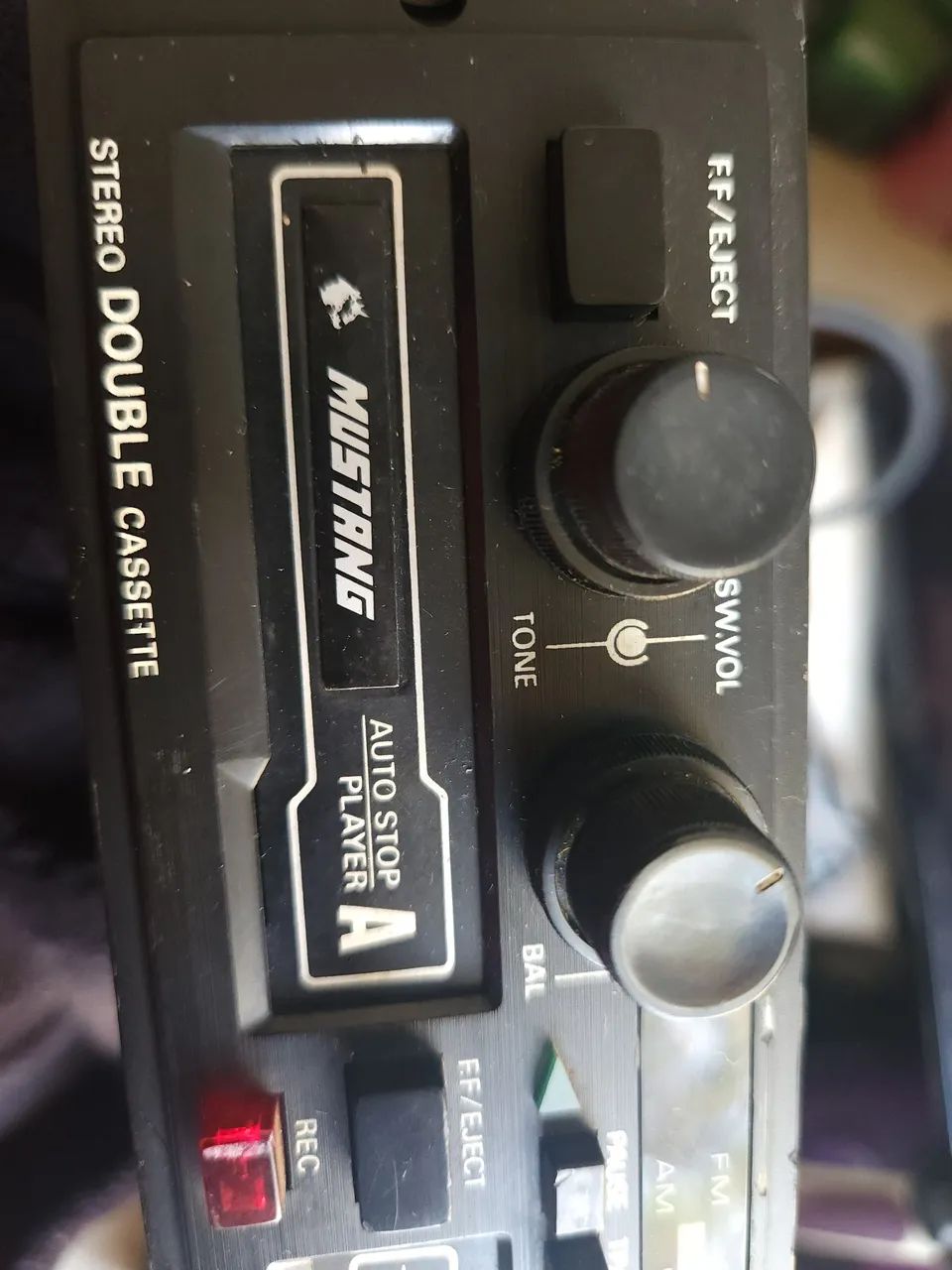 Radio Mustang original  - Foto 2