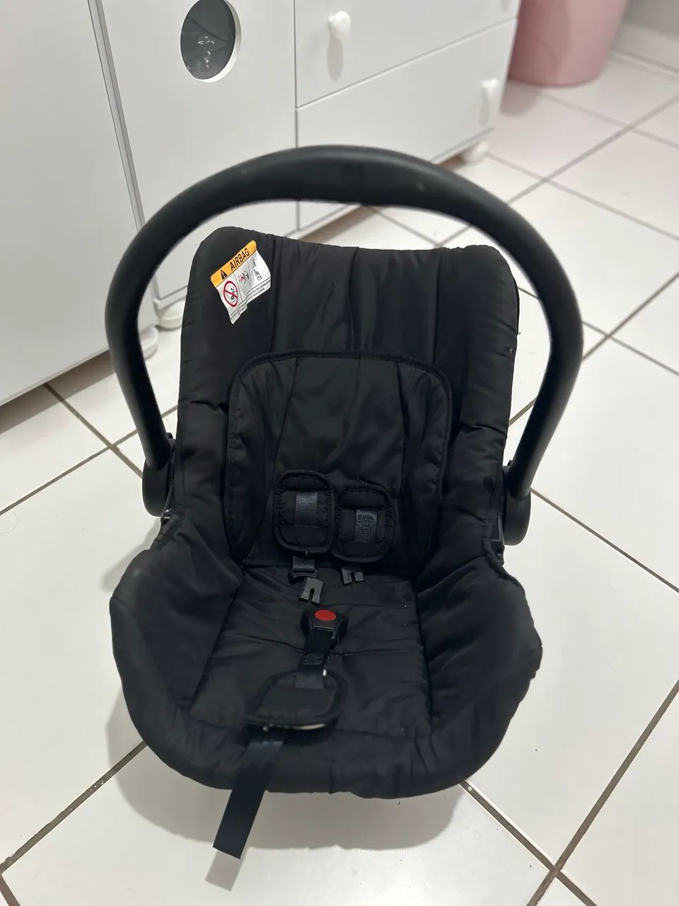Bebê conforto 