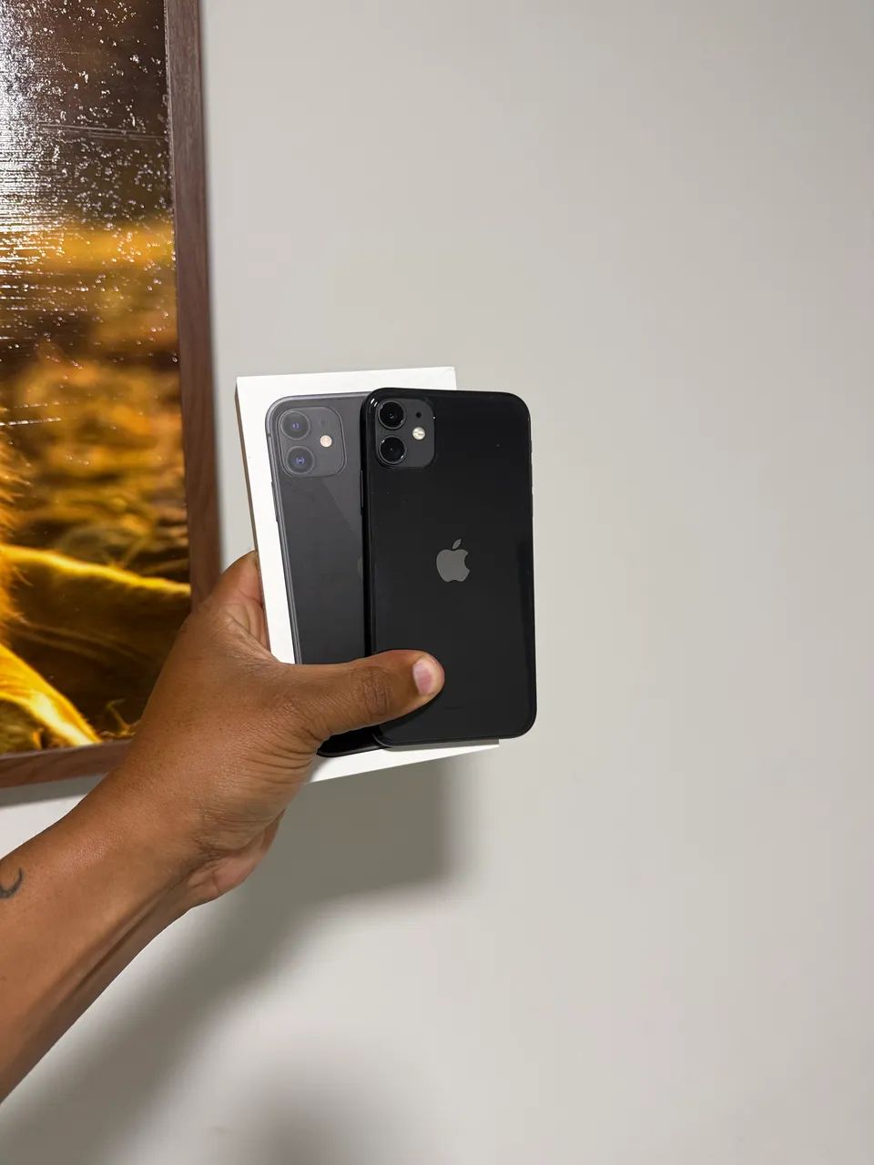 iPhone 11 128gb todo original completo ! - Foto 2