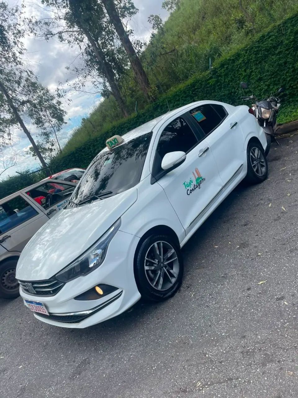 Fiat Cronos Precision 1.3 16V Flex Aut. 2024 - Foto 3