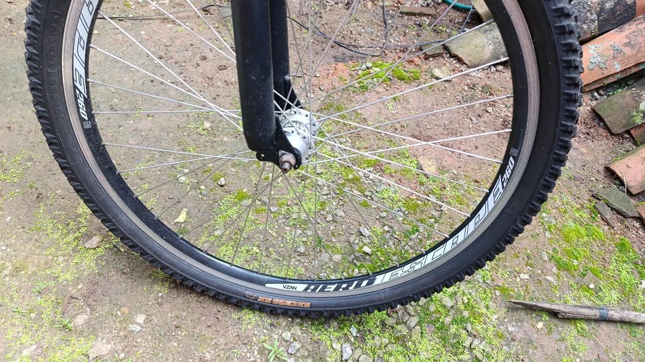 Bicicleta aro 26 - Foto 2