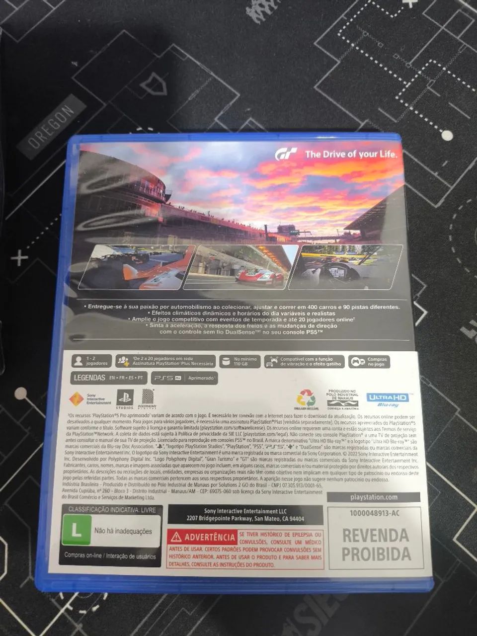Gran turismo (PS5) - Foto 2