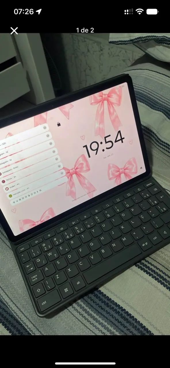 Tablet Lenovo