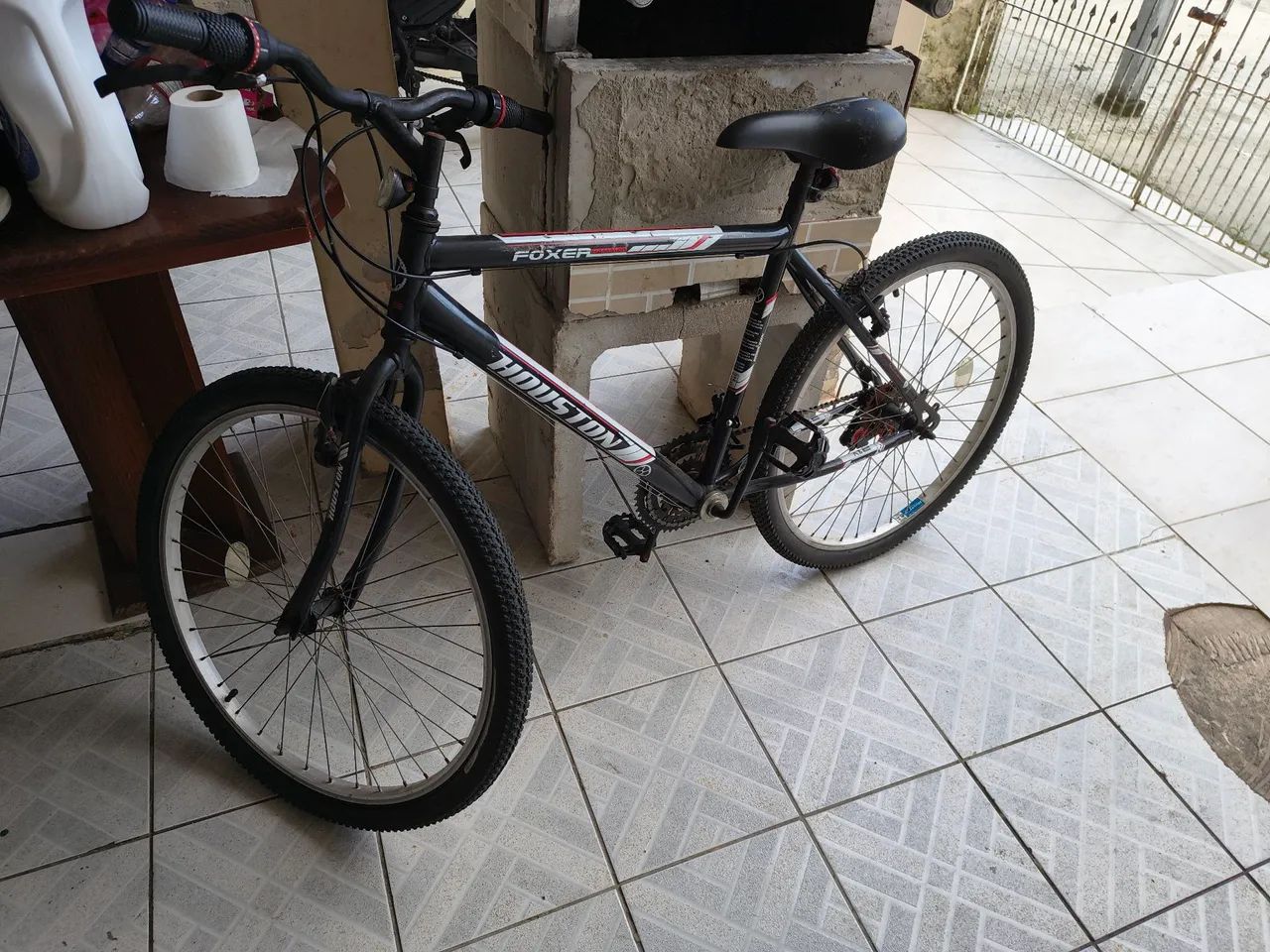 Bicicleta de marcha aro 26