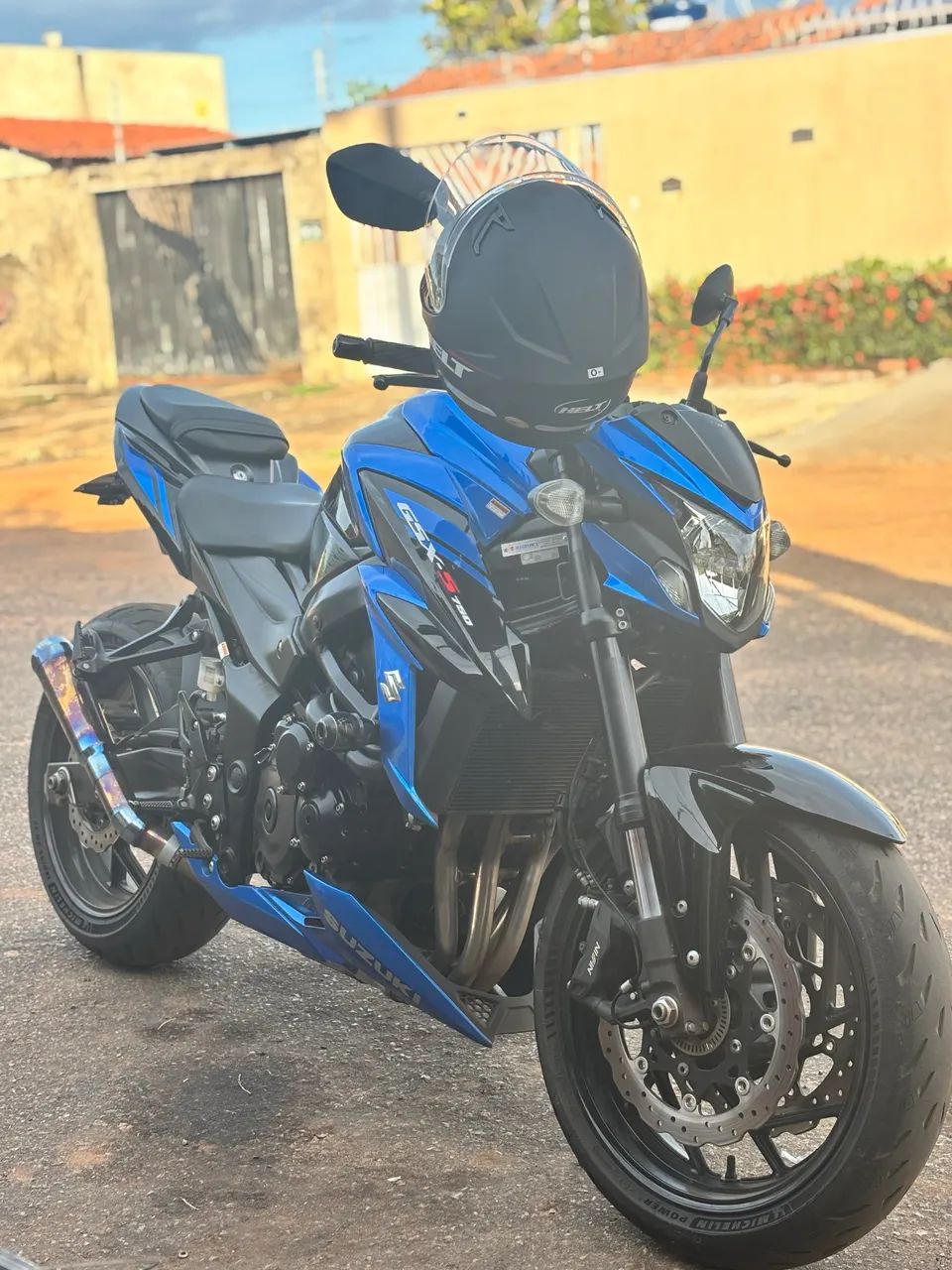 Gsx-s750 impecável! - Foto 4