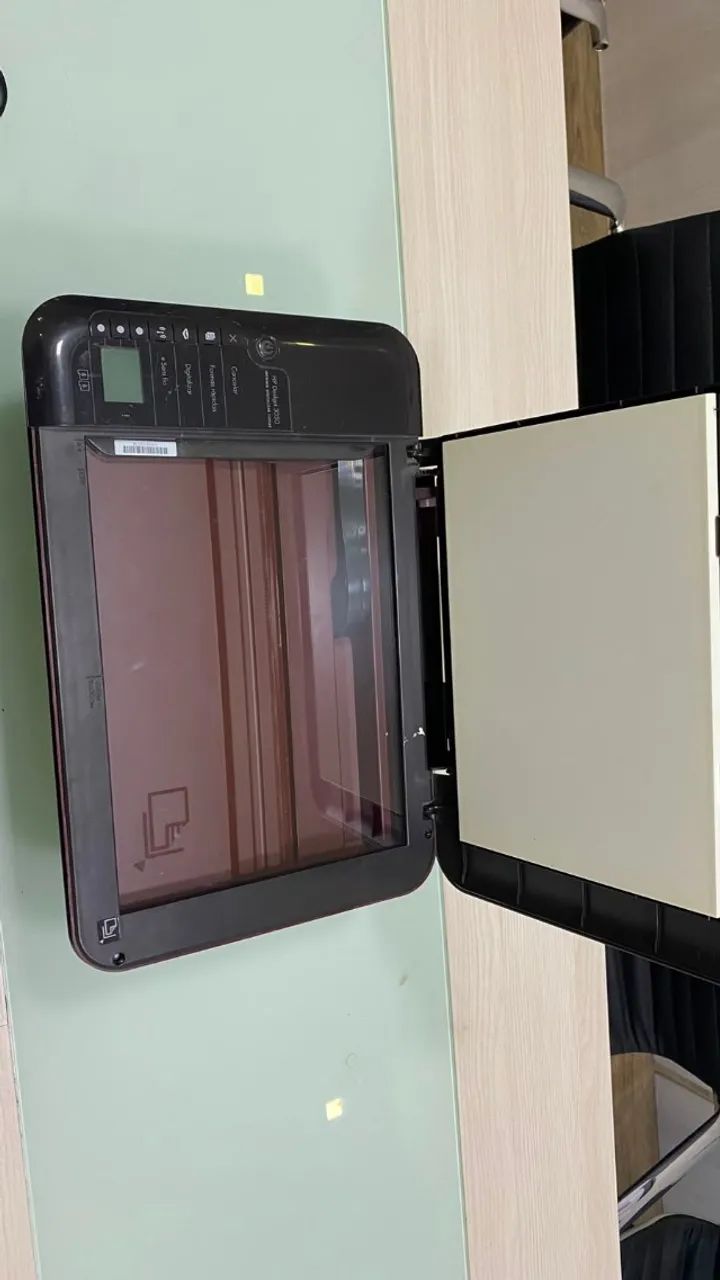 Impressora Multifuncional HP Deskjet 3050 com Wi-Fi - Foto 2