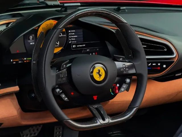 Ferrari 296 GTS (Híbrido), foto 15 de 20