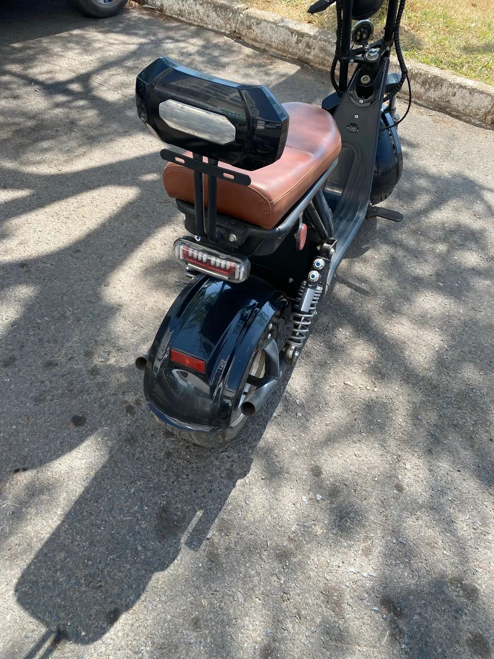 Moto elétrica  - Foto 2