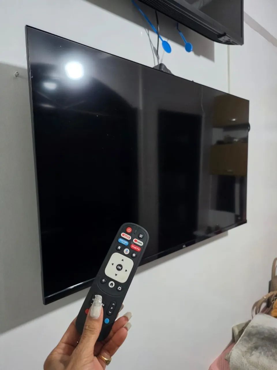 Smart Tv 43 Polegadas