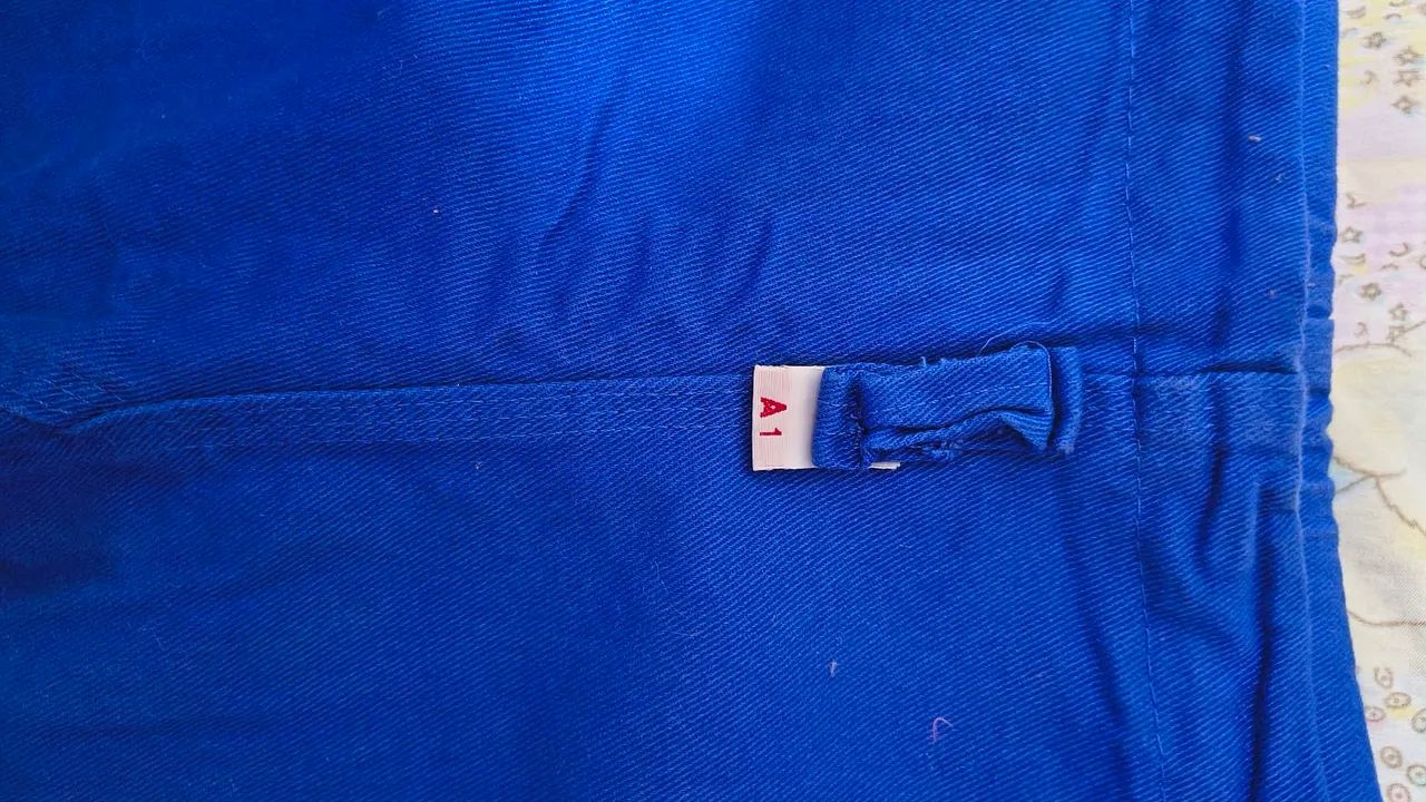 Kimono jiujitsu Torah advanced A1 - Foto 5