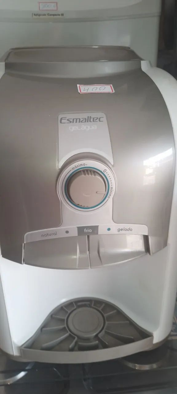 Gelagua esmaltec 