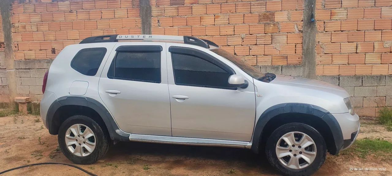Renault Duster Dynamique 1.6 Hi-flex 16V Mec. 2016 - Foto 4
