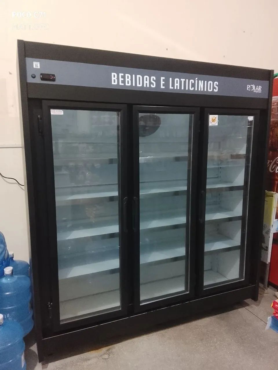 Vendo 1 freezer 1 ilha  - Foto 5