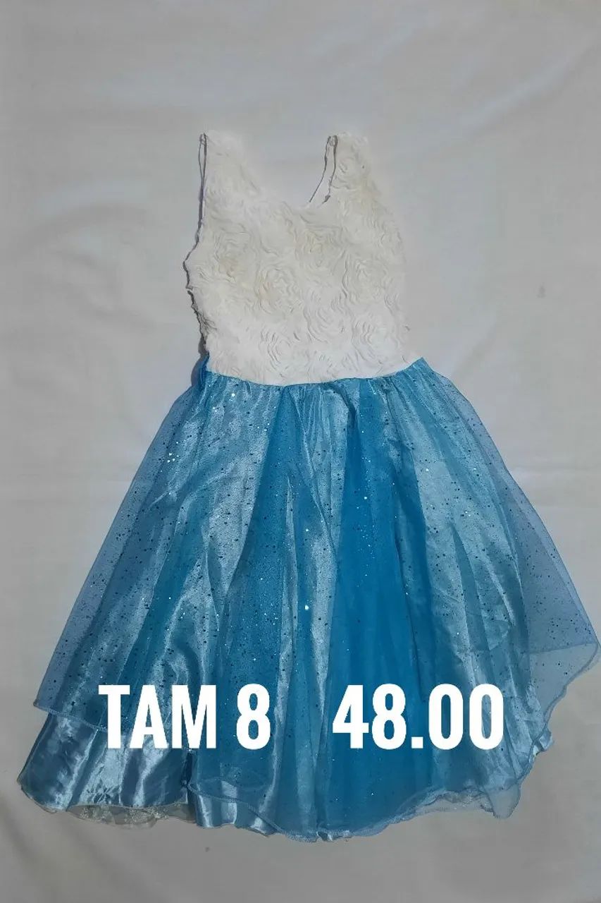 Vestidos infantis  - Foto 3