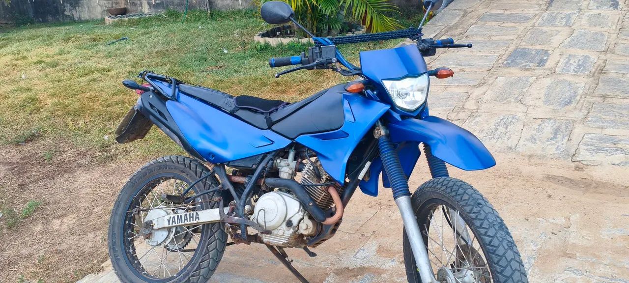 XTZ 125 E - Foto 2