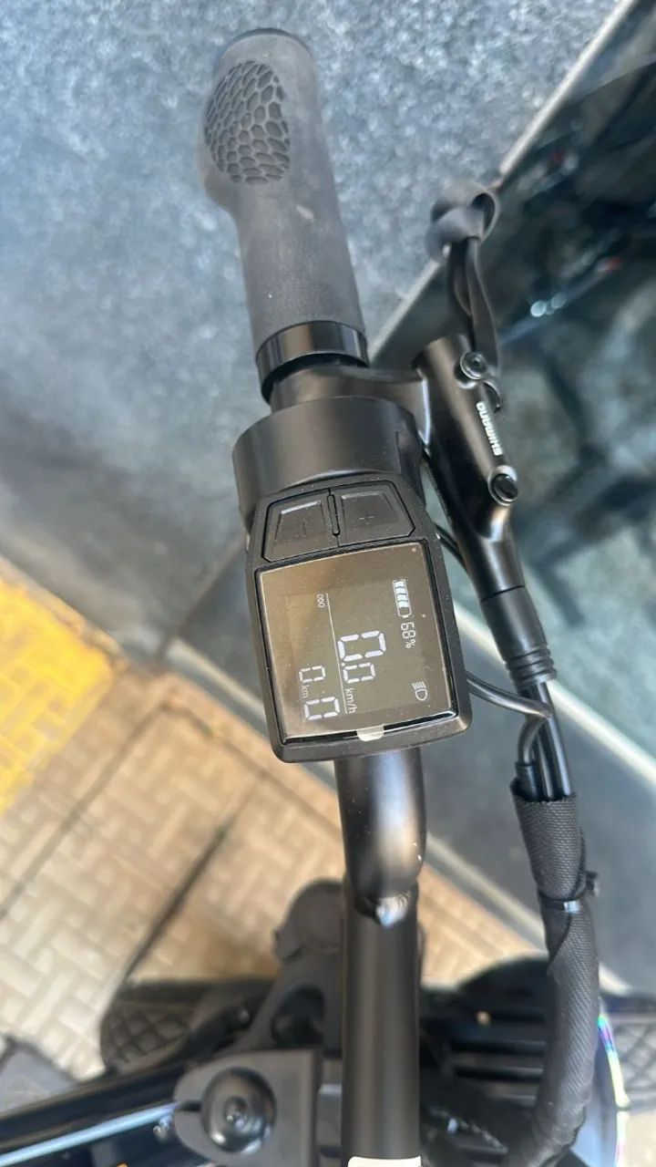 Bicicleta Eletrica StreetGo S12 - Foto 5