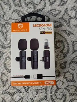Microfone sem fio  - Foto 3
