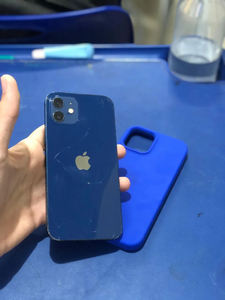 iPhone 12 64gb (leia a descrição) - Celulares e Smartphones - Rio
