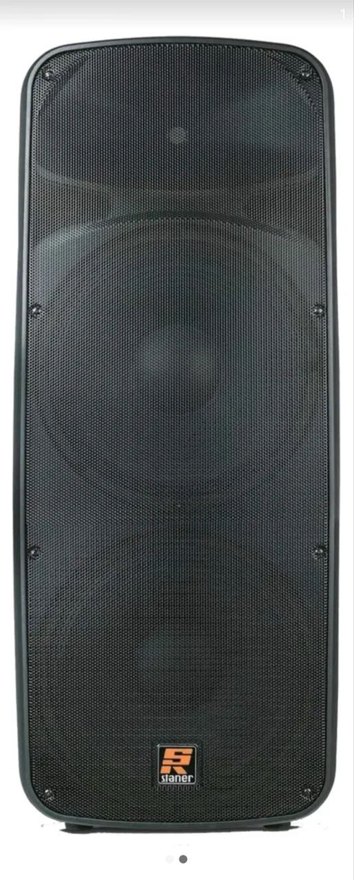 Caixa Staner Sr615 127/220v  800 watts - Foto 5