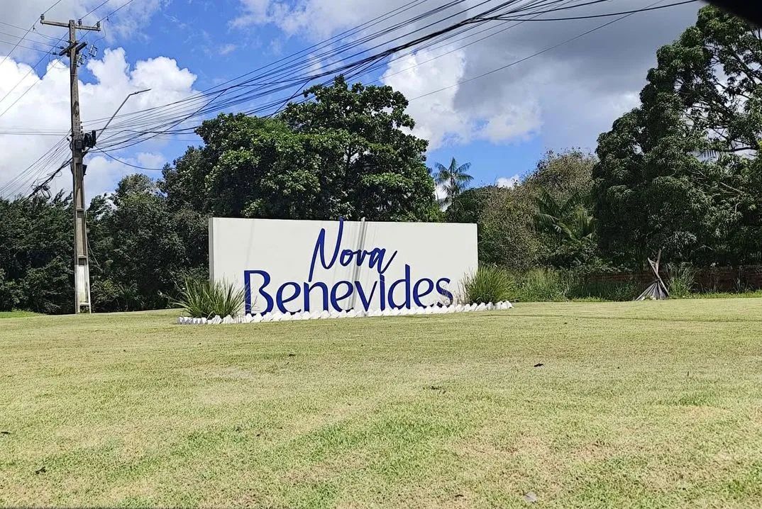 VENDO LOTE EM BAIRRO PLANEJADO NOVA BENEVIDES  - Foto 3