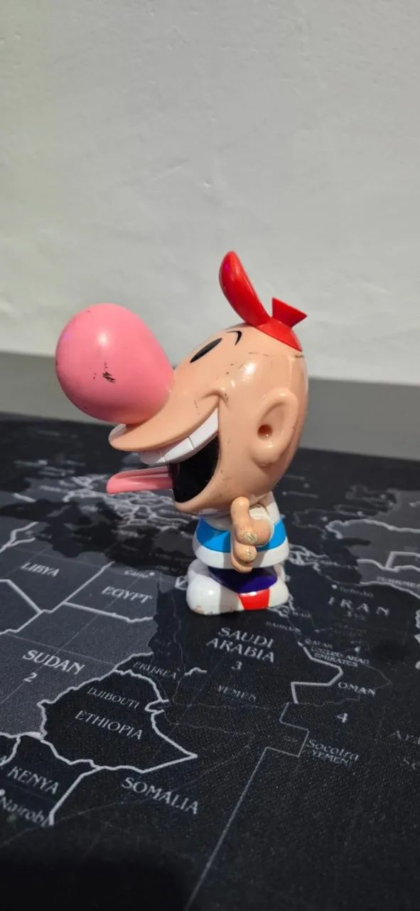 Boneco McDonald's - Billy - Cartoon Network  - Foto 2