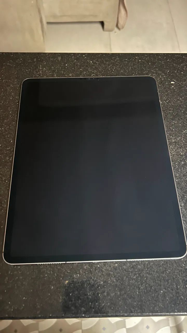 iPad Pro 12.9 M1 256GB 5G + Magic Keyboard (Kit Completo) - Impecável - Foto 5