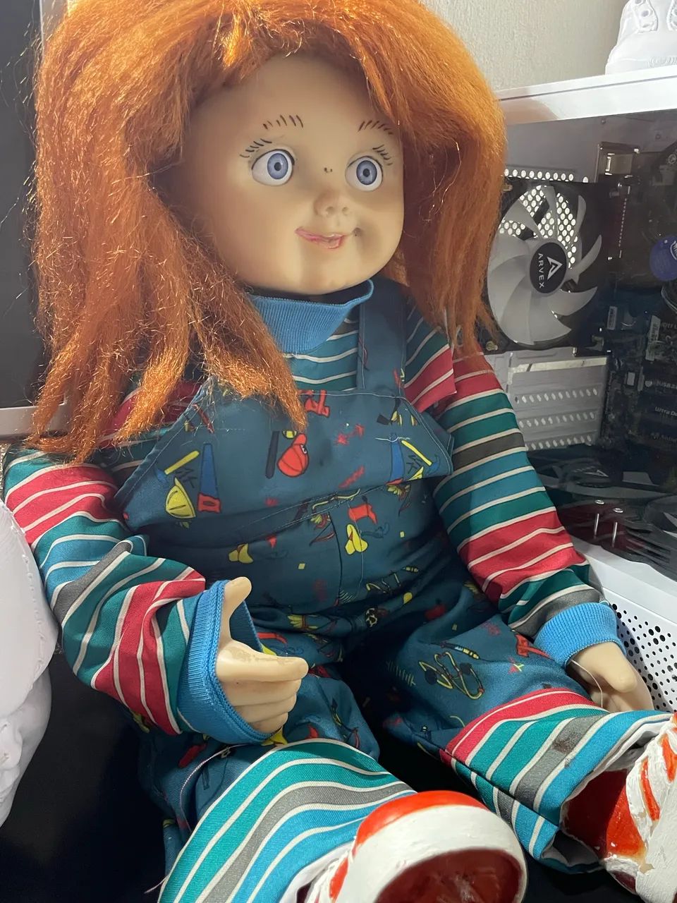 BONECO CHUCKY GOOD GUYS - Foto 3
