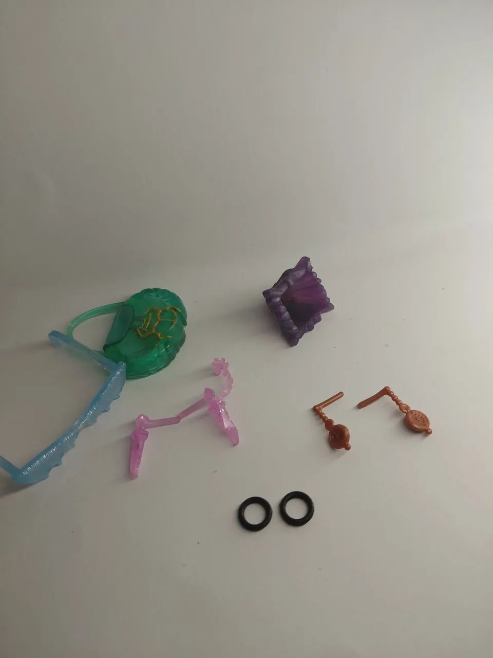 Kit acessórios para monster high  - Foto 3