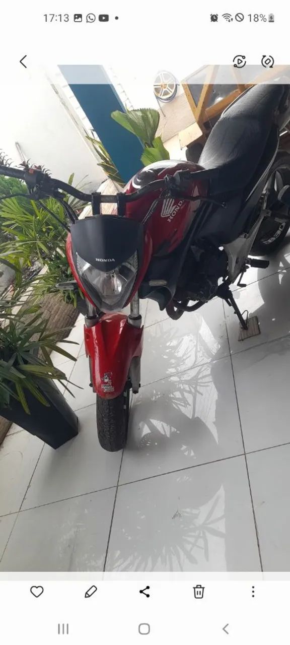 Vendo CB 300  - Foto 4