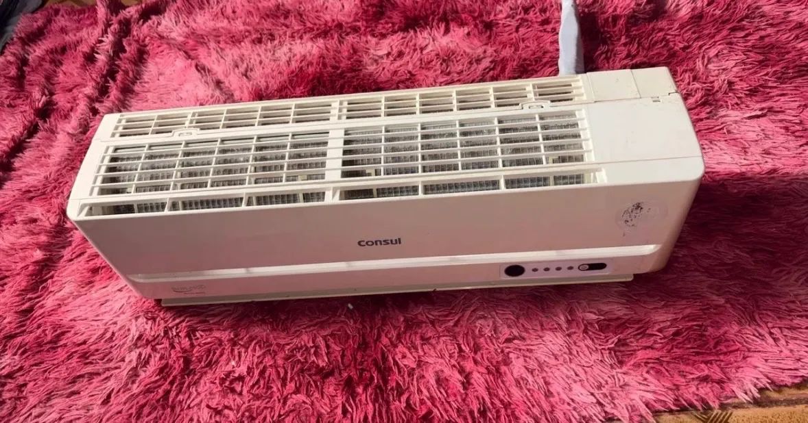 Ar condicionado 