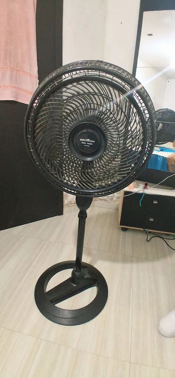 Ventilador de pé 