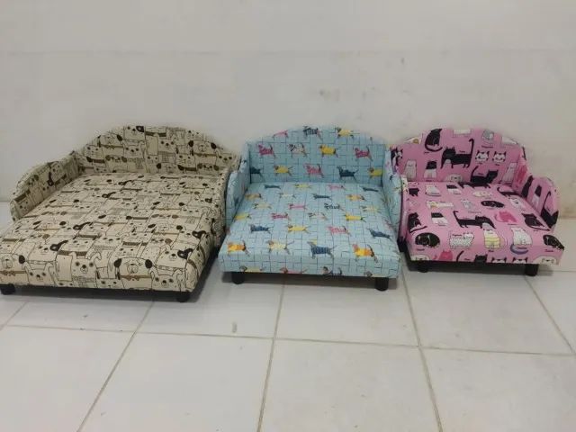 Camas pets diversos modelos