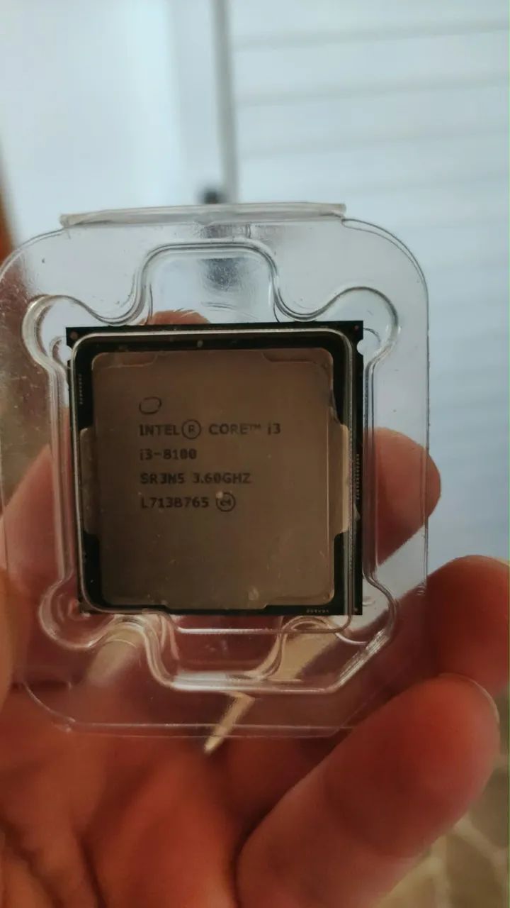 I3 8100 com vídeo integrado - Foto 2