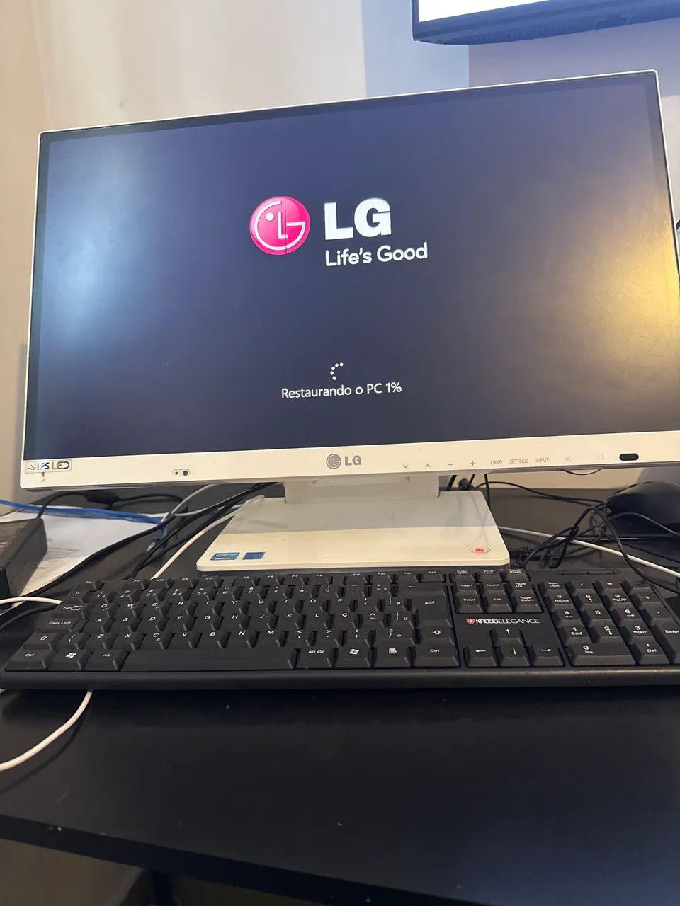 All in one LG cori i5 - Foto 4