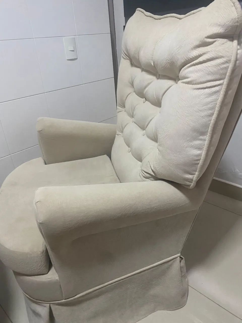 Poltrona de Amamentação 
