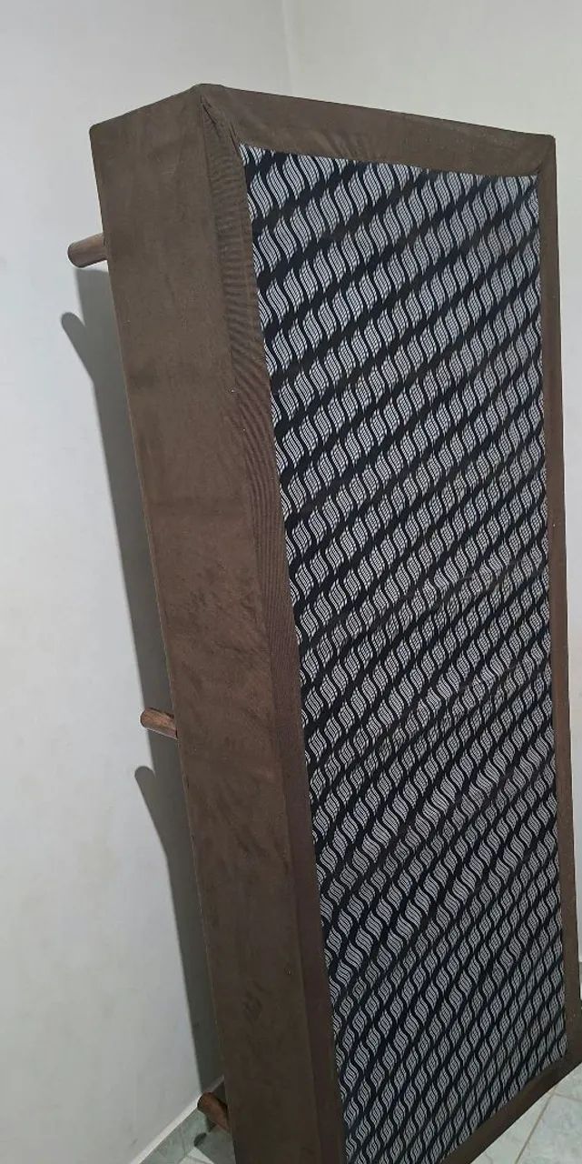 Base dividida de Cama Queen   - Foto 4