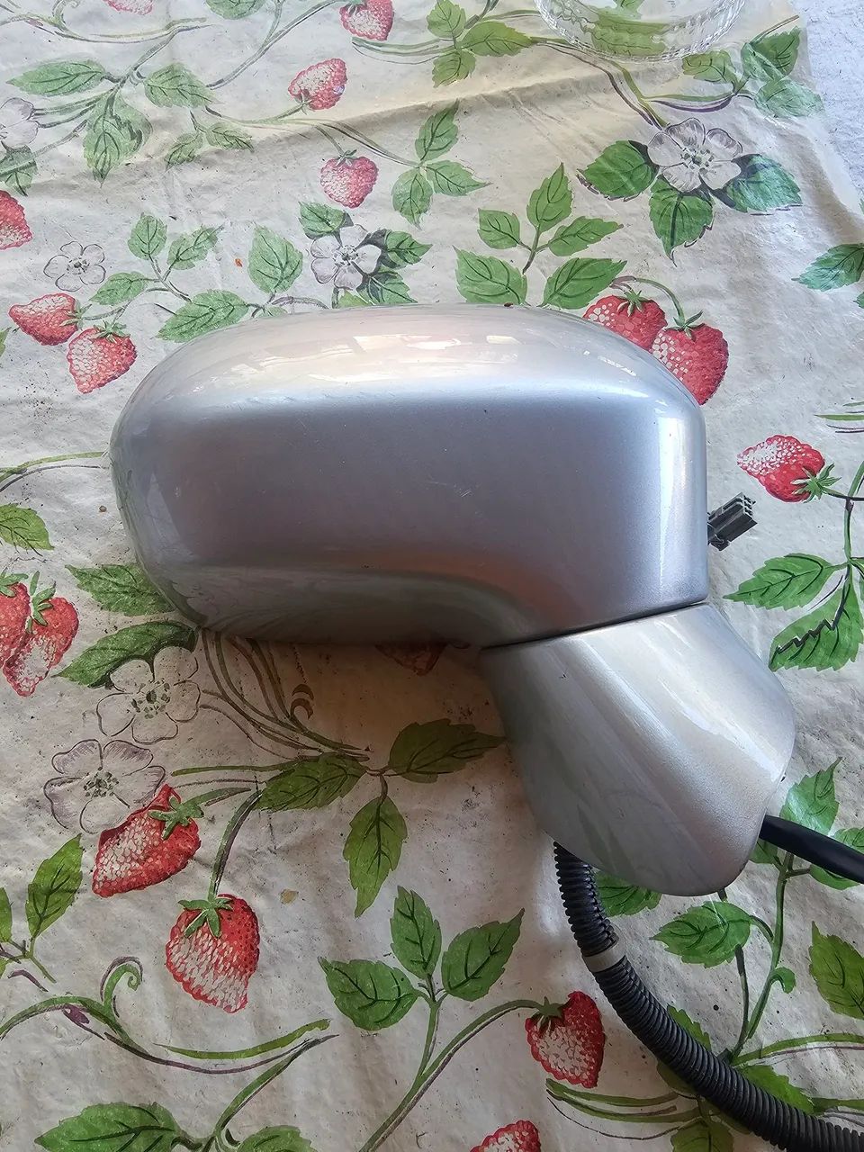 Retrovisor elétrico Honda civic lado direito  - Foto 4