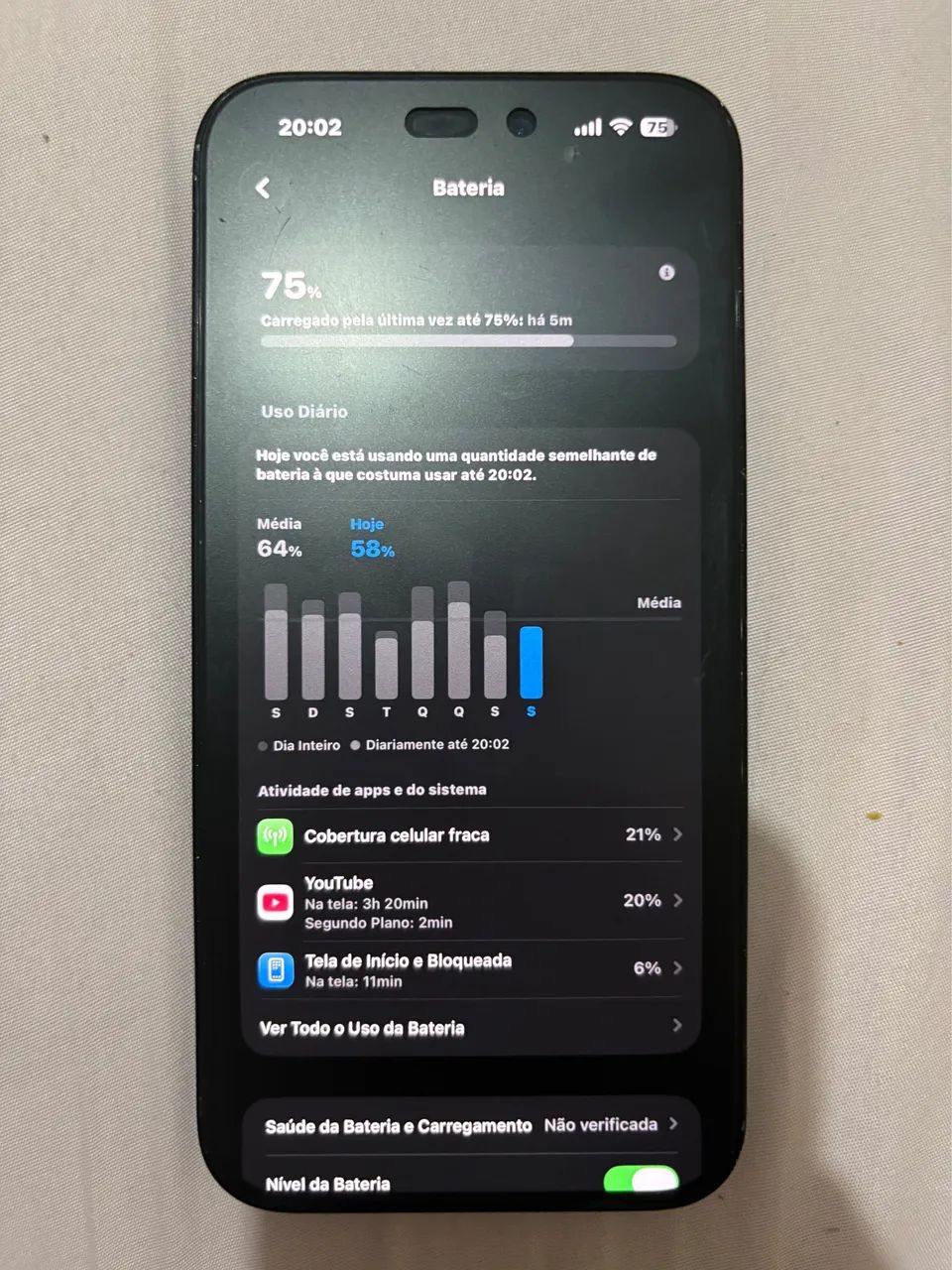 Iphone 14 Pro Max - 128GB - Foto 2