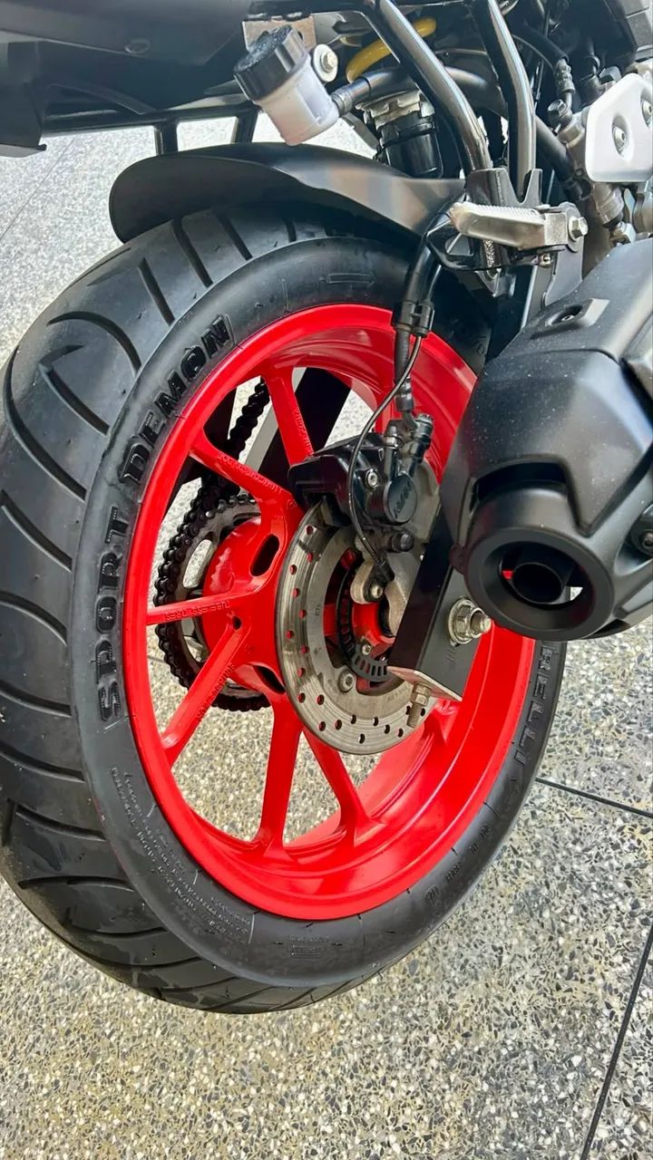 Yamaha Fazer 2026 Connected  - Foto 5